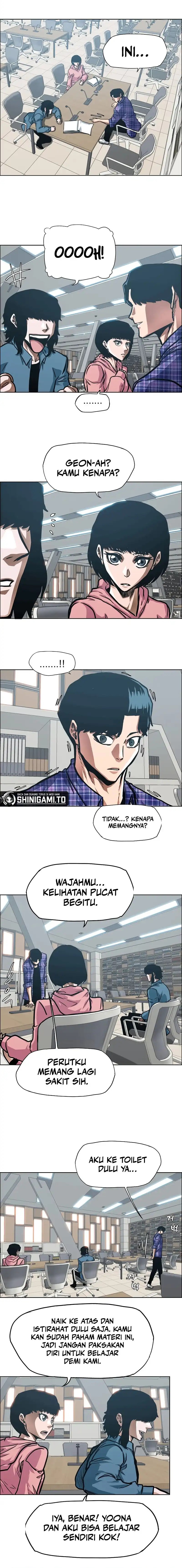 Secret Family Chapter 21 Gambar 10