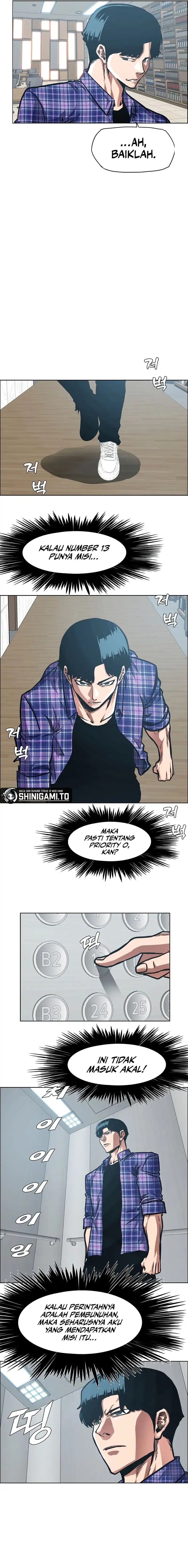 Secret Family Chapter 21 Gambar 11