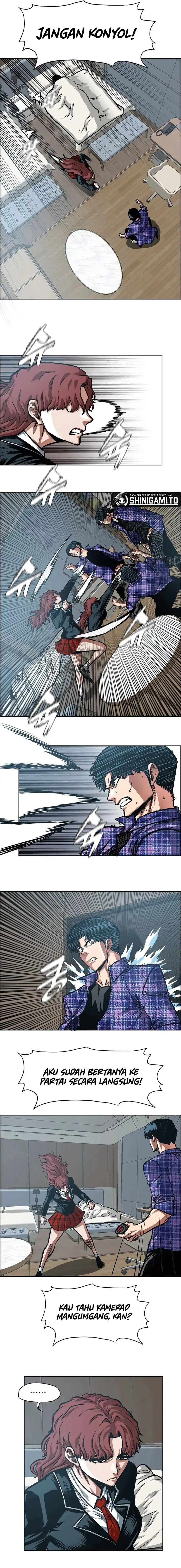 Secret Family Chapter 24 Gambar 3