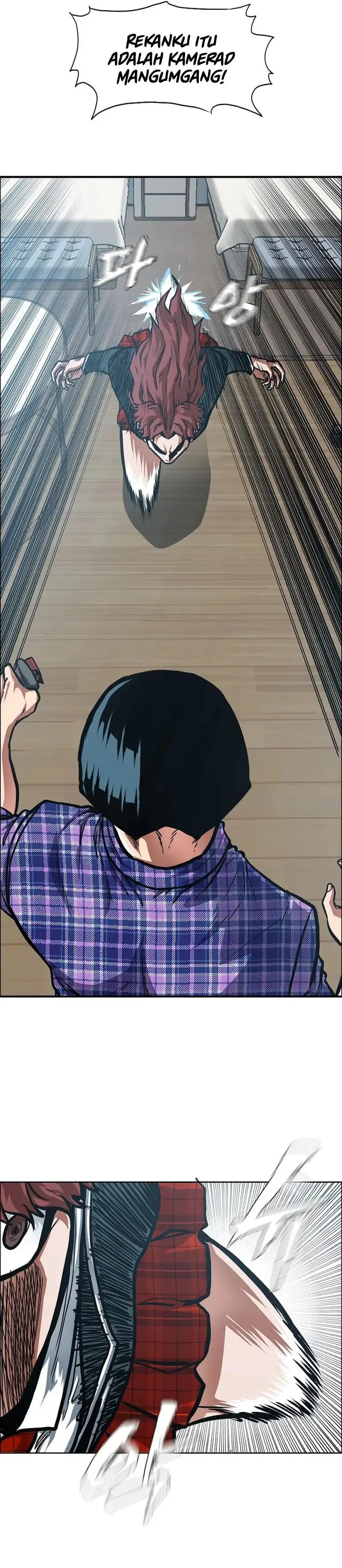 Secret Family Chapter 24 Gambar 4