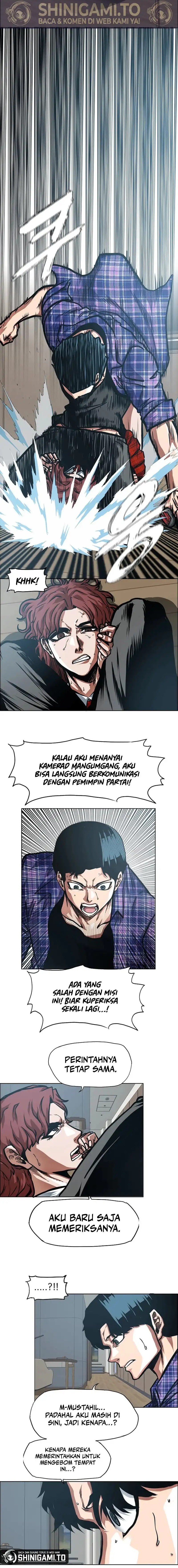 Secret Family Chapter 24 Gambar 6