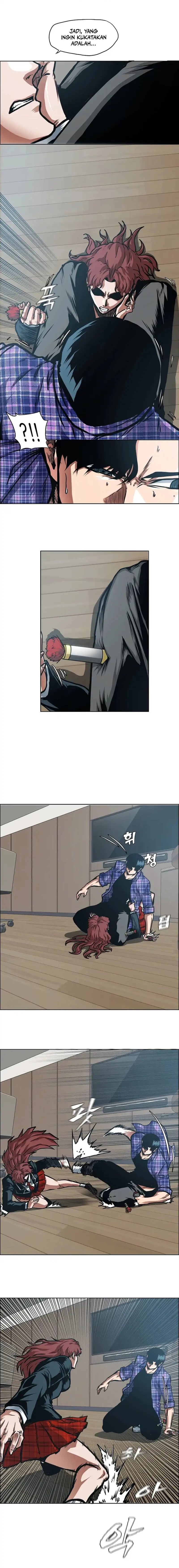 Secret Family Chapter 24 Gambar 7
