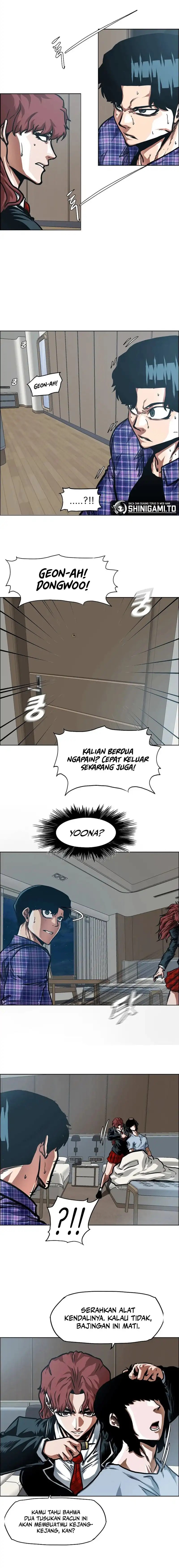 Secret Family Chapter 24 Gambar 8
