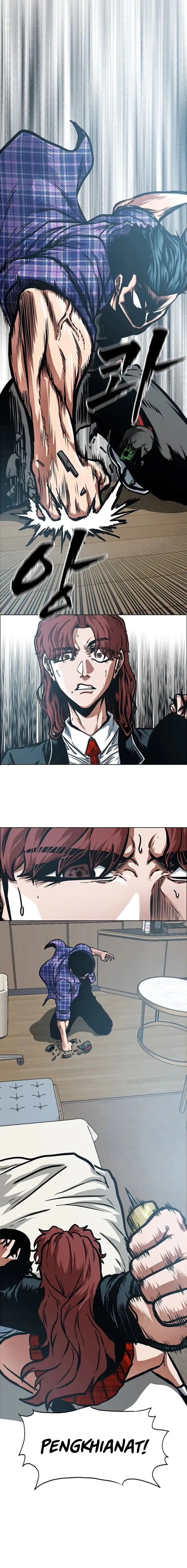 Secret Family Chapter 24 Gambar 10