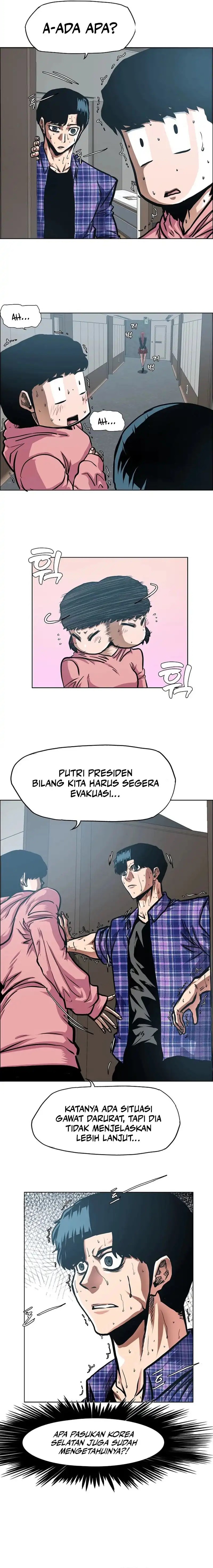 Secret Family Chapter 24 Gambar 13