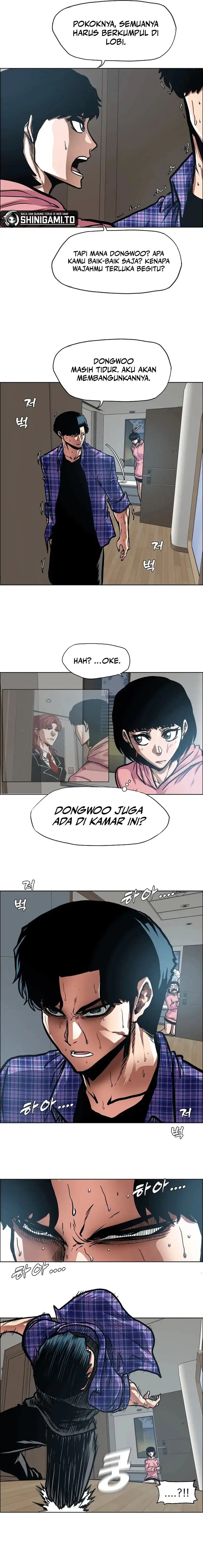 Secret Family Chapter 24 Gambar 14