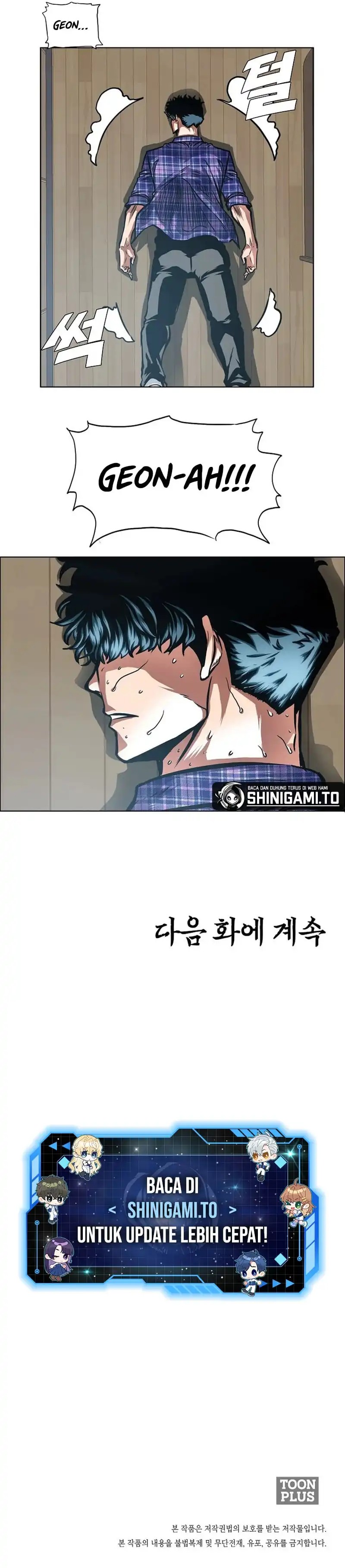 Secret Family Chapter 24 Gambar 15
