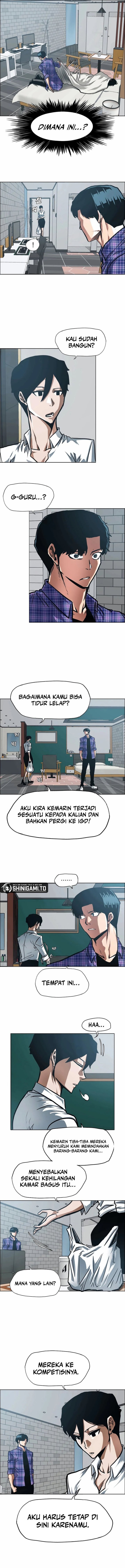 Secret Family Chapter 25 Gambar 3