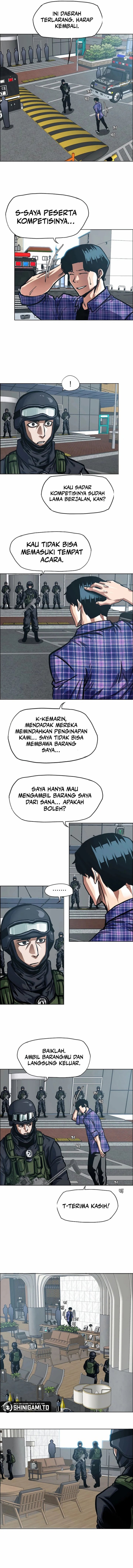Secret Family Chapter 25 Gambar 6
