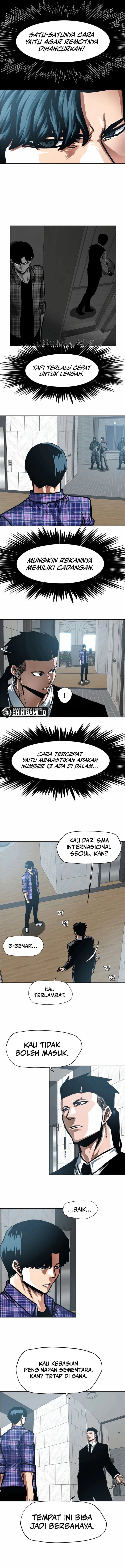 Secret Family Chapter 25 Gambar 9