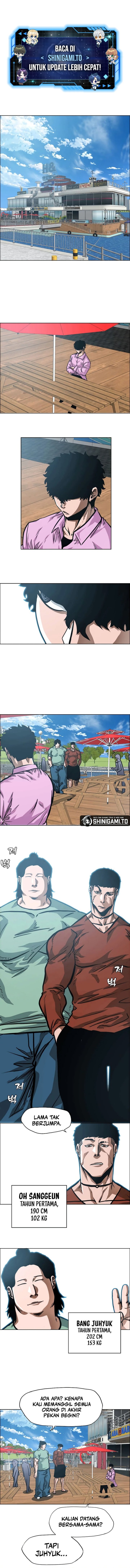 Secret Family Chapter 28 Gambar 2