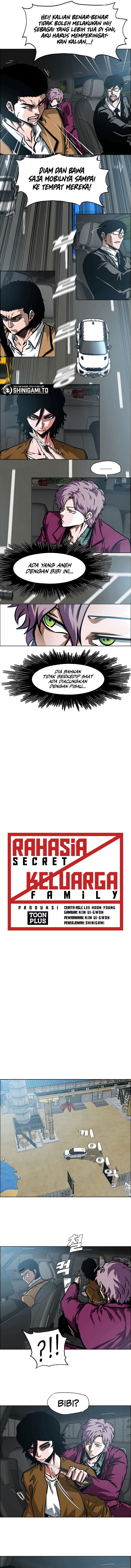 Secret Family Chapter 32 Gambar 3