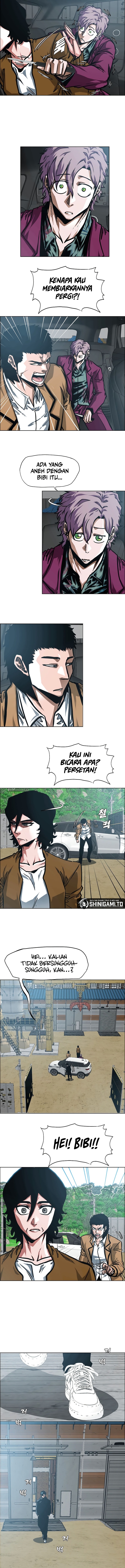 Secret Family Chapter 32 Gambar 4