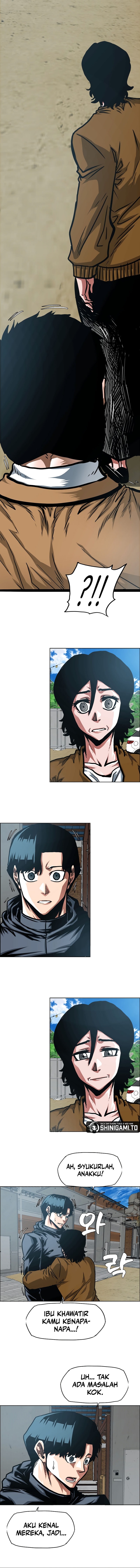 Secret Family Chapter 32 Gambar 5