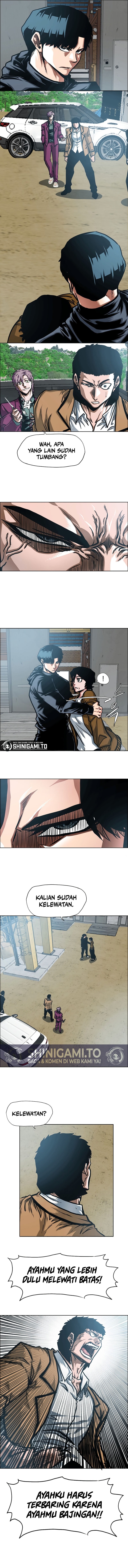 Secret Family Chapter 32 Gambar 6