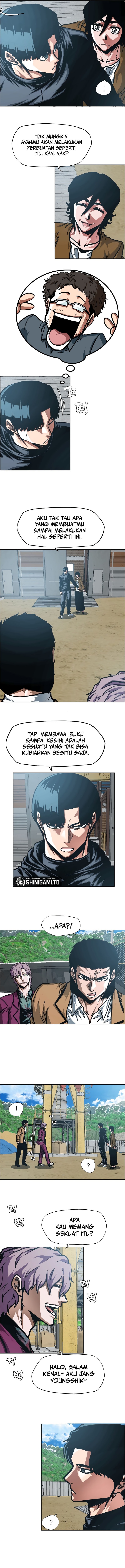 Secret Family Chapter 32 Gambar 7