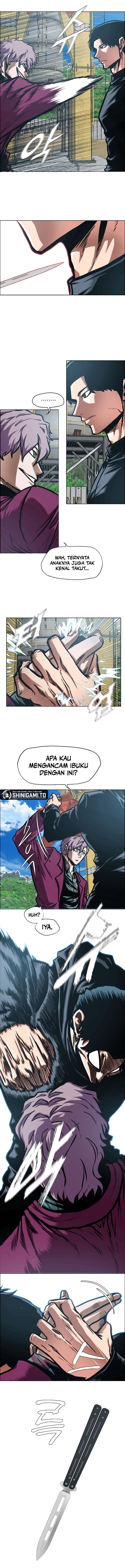 Secret Family Chapter 32 Gambar 8