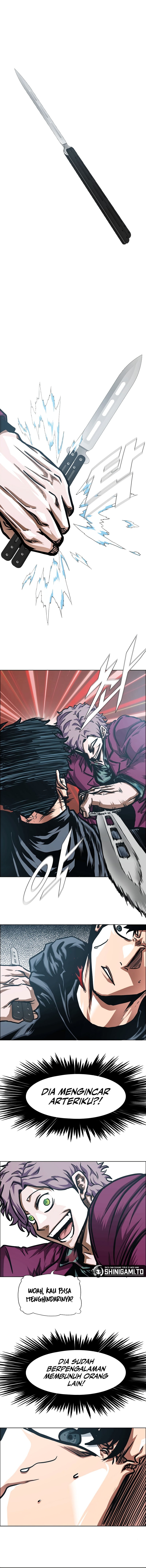 Secret Family Chapter 32 Gambar 9