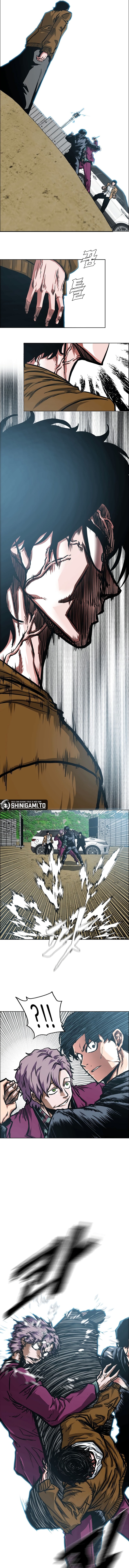 Secret Family Chapter 32 Gambar 10