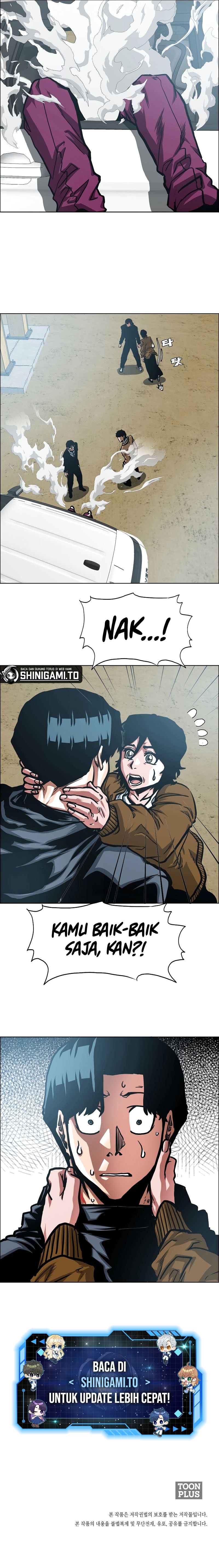 Secret Family Chapter 32 Gambar 12