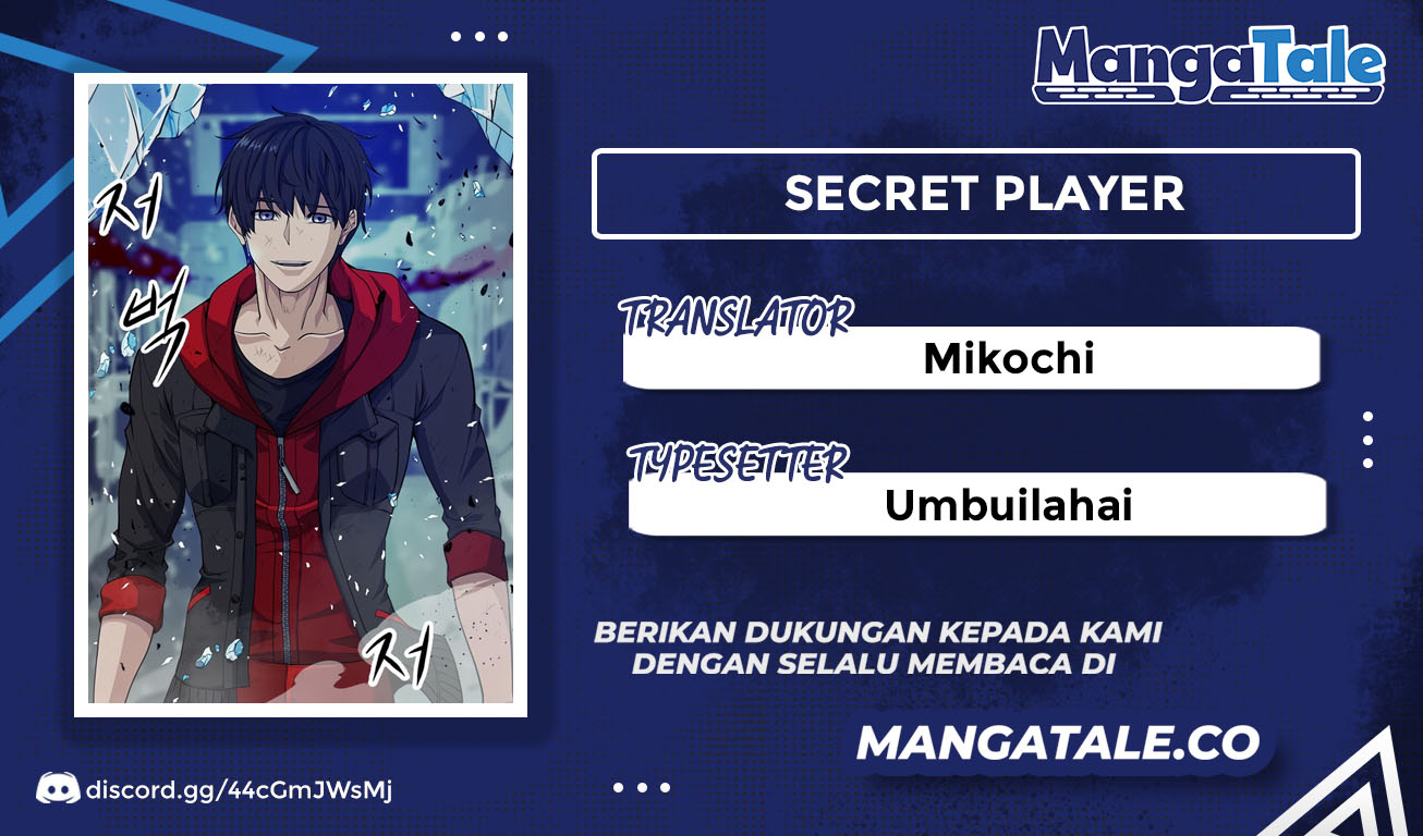 Secret Player Chapter 06 Gambar 1