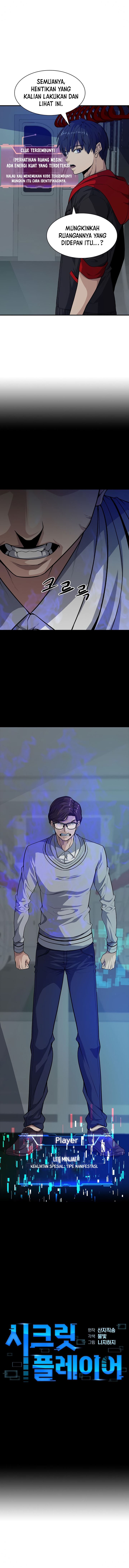 Secret Player Chapter 06 Gambar 2