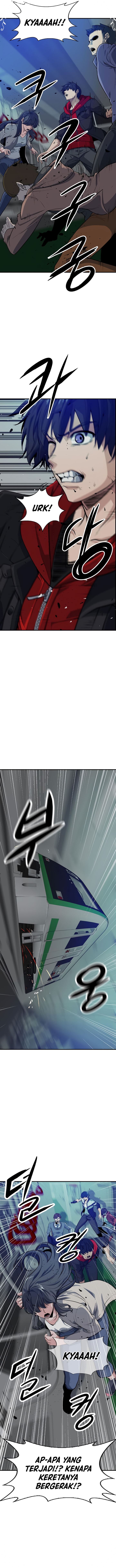 Secret Player Chapter 06 Gambar 6