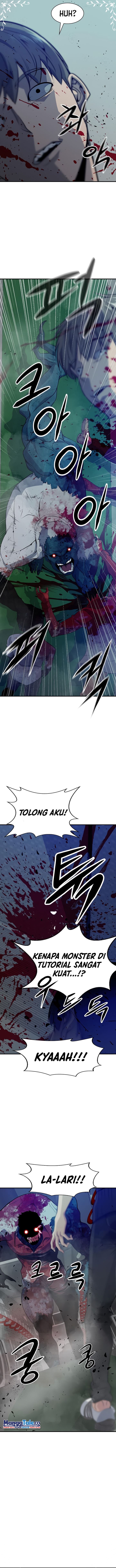 Secret Player Chapter 06 Gambar 12