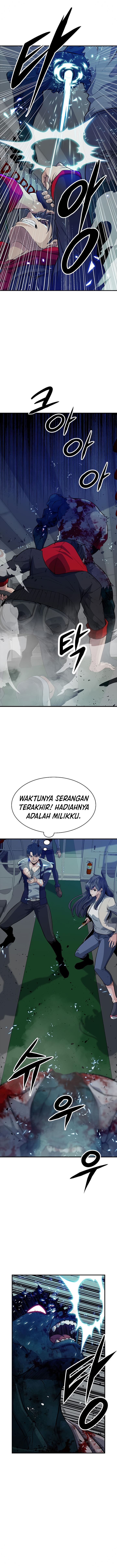 Secret Player Chapter 06 Gambar 15