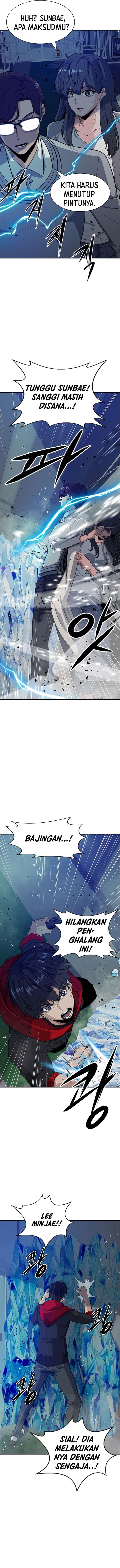 Secret Player Chapter 06 Gambar 21