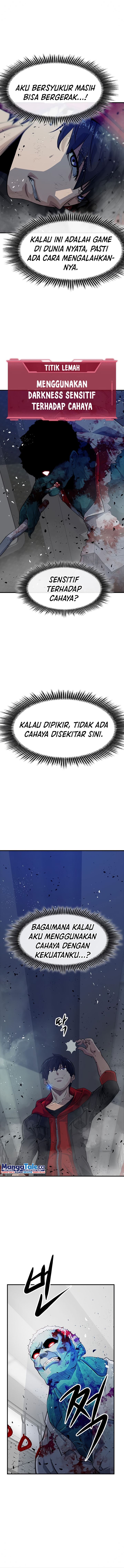 Secret Player Chapter 06 Gambar 24