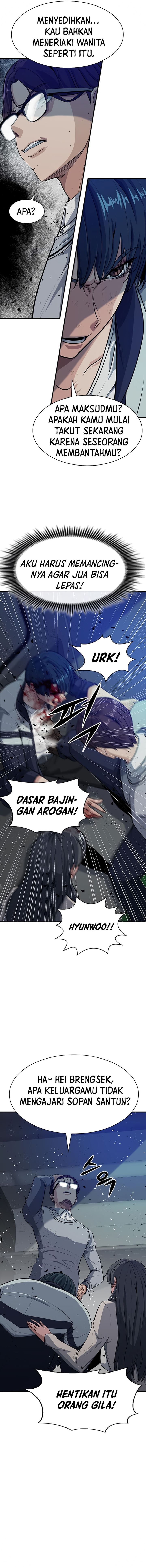 Secret Player Chapter 06 Gambar 29