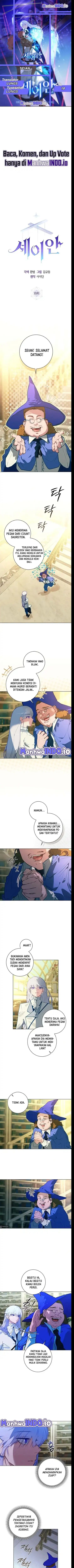 Seian Chapter 18 Gambar 1