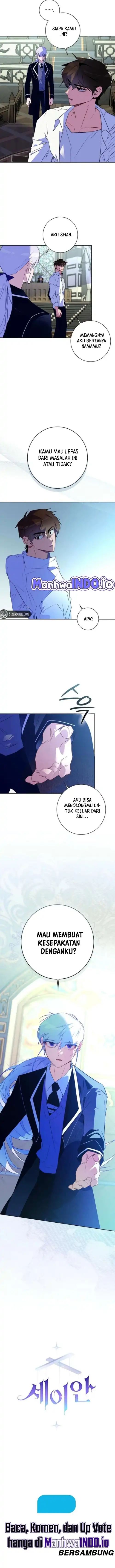 Seian Chapter 27 Gambar 7