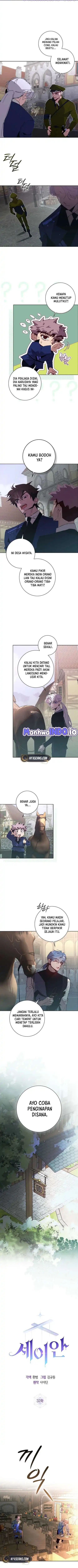 Seian Chapter 32 Gambar 3
