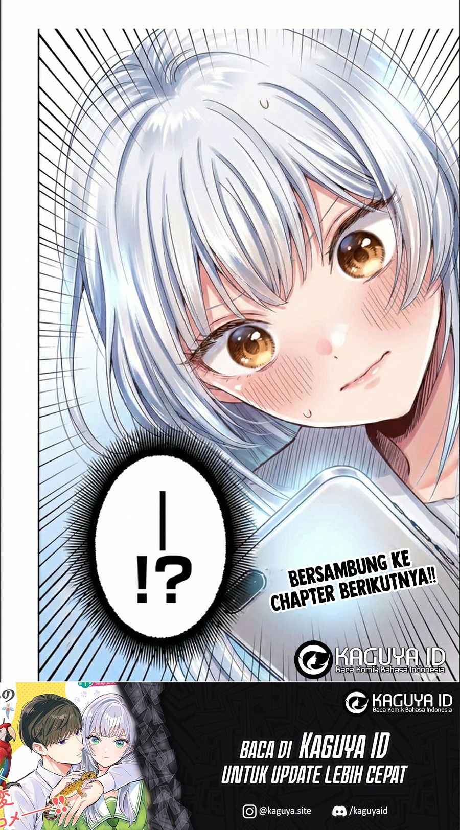 Seibutsu-bu no Tanabe-kun Chapter 02 Gambar 29