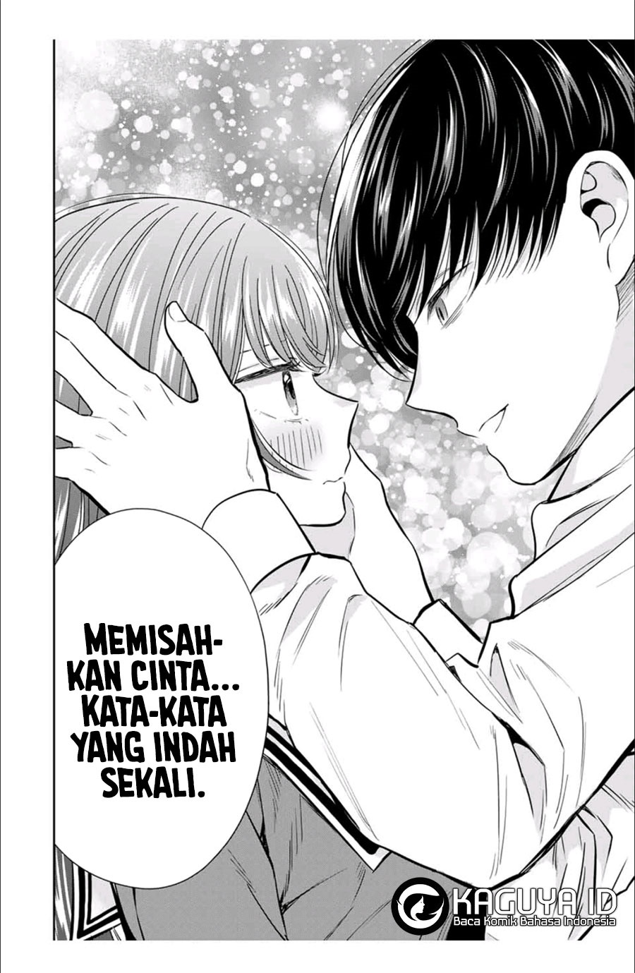 Seibutsu-bu no Tanabe-kun Chapter 03 Gambar 19