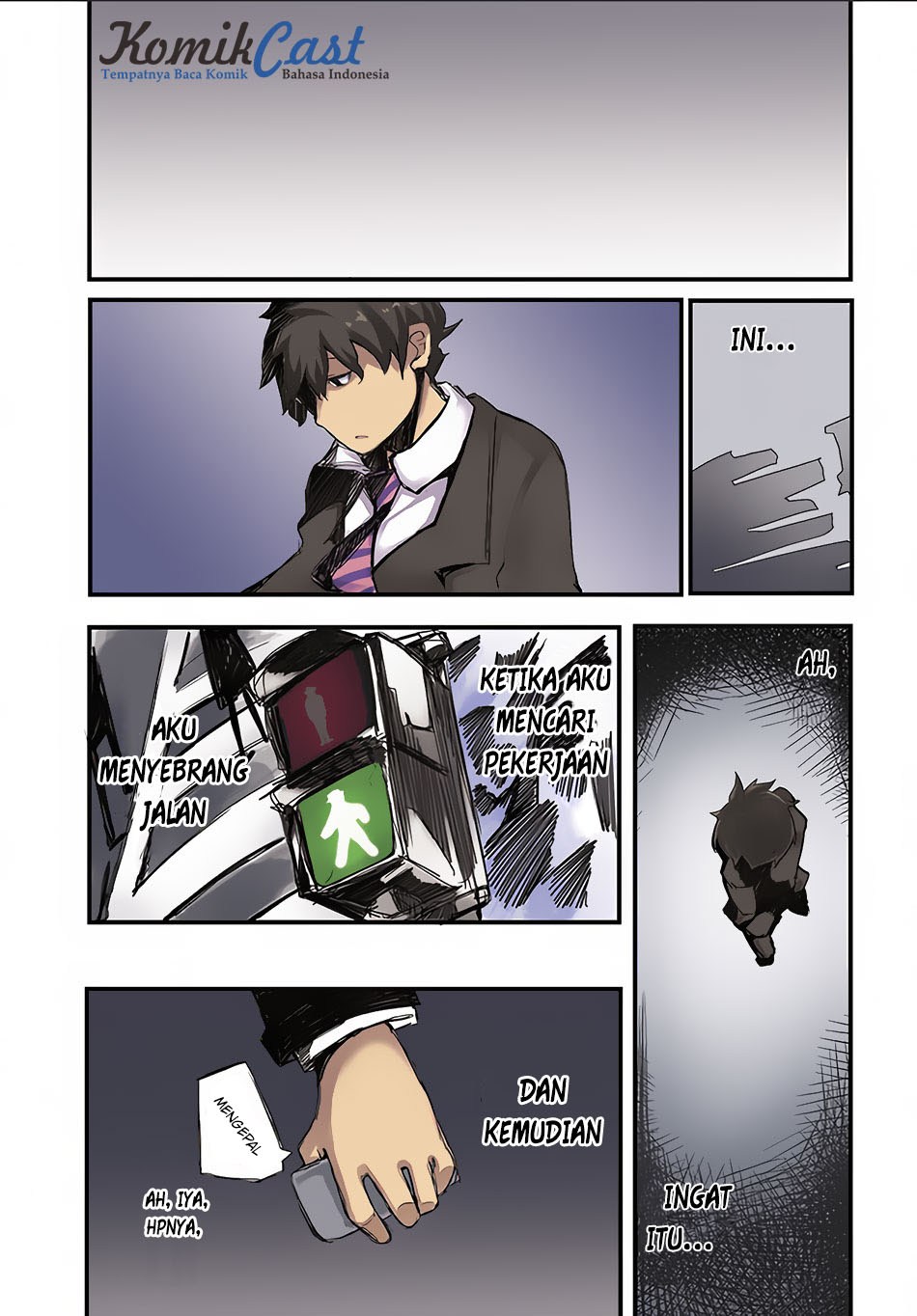 Seichou Cheat de Nandemo Dekiru you ni Natta ga, Mushoku dake wa Yamerarenai you desu Chapter 01 Gambar 2