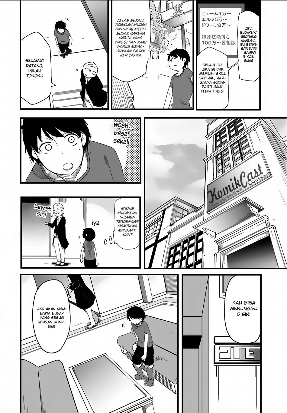 Seichou Cheat de Nandemo Dekiru you ni Natta ga, Mushoku dake wa Yamerarenai you desu Chapter 01 Gambar 38
