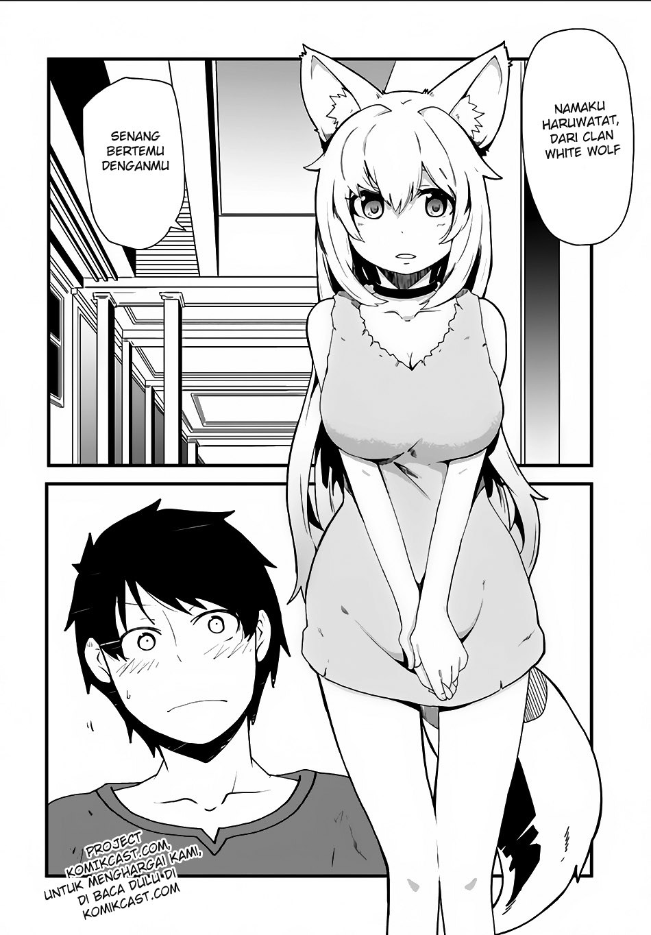Seichou Cheat de Nandemo Dekiru you ni Natta ga, Mushoku dake wa Yamerarenai you desu Chapter 01 Gambar 40