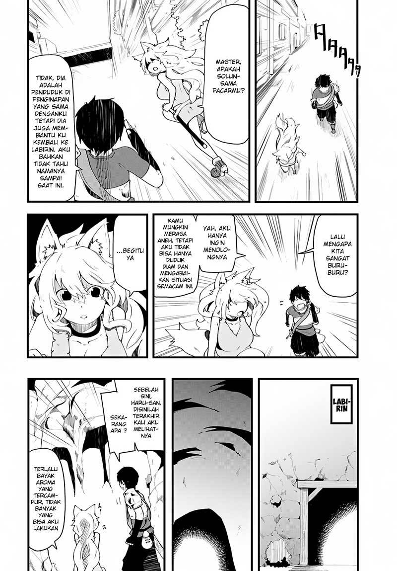 Seichou Cheat de Nandemo Dekiru you ni Natta ga, Mushoku dake wa Yamerarenai you desu Chapter 03 Gambar 7
