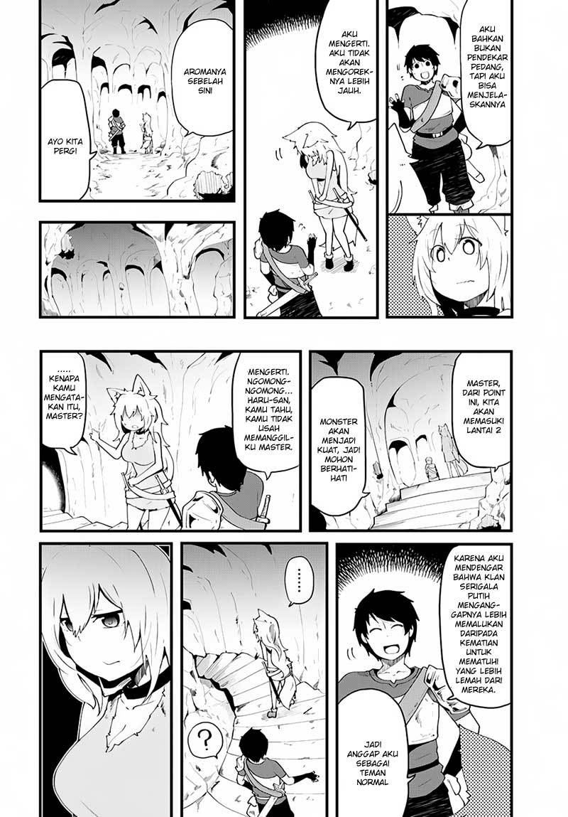 Seichou Cheat de Nandemo Dekiru you ni Natta ga, Mushoku dake wa Yamerarenai you desu Chapter 03 Gambar 11