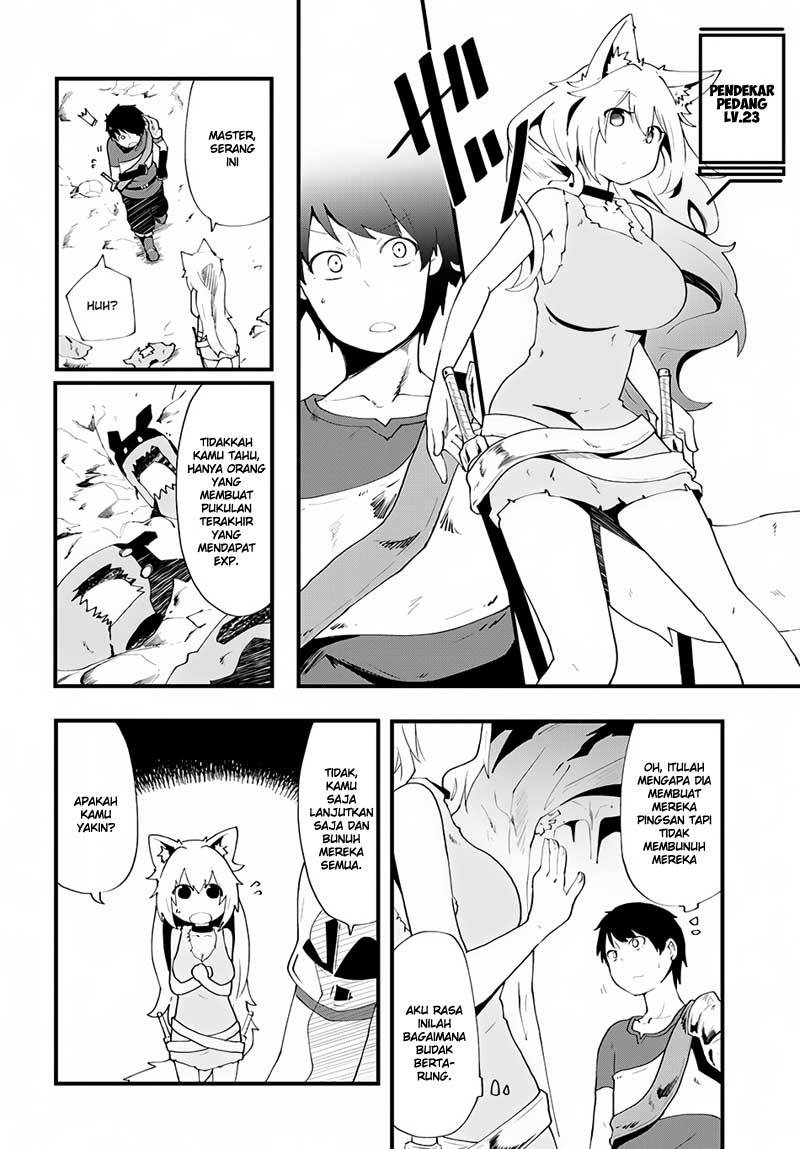 Seichou Cheat de Nandemo Dekiru you ni Natta ga, Mushoku dake wa Yamerarenai you desu Chapter 03 Gambar 14