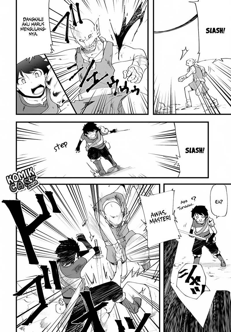 Seichou Cheat de Nandemo Dekiru you ni Natta ga, Mushoku dake wa Yamerarenai you desu Chapter 03 Gambar 18