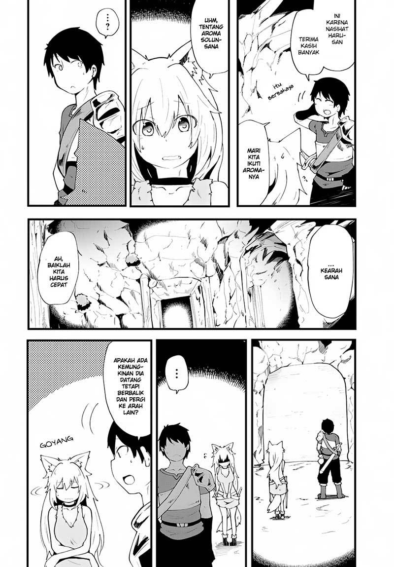 Seichou Cheat de Nandemo Dekiru you ni Natta ga, Mushoku dake wa Yamerarenai you desu Chapter 03 Gambar 22