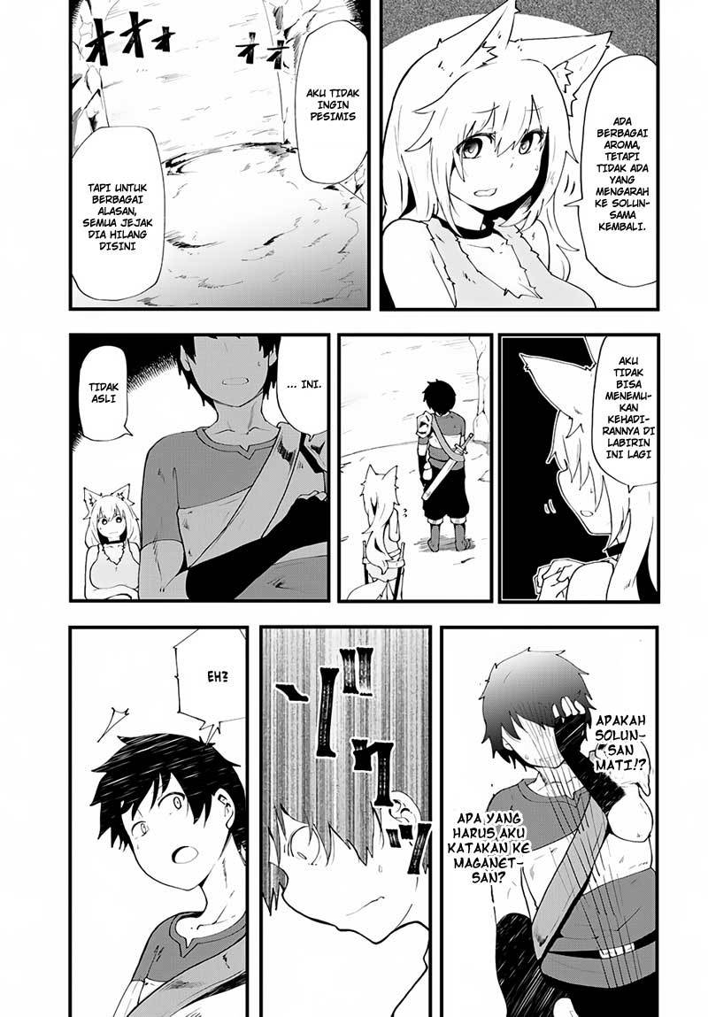 Seichou Cheat de Nandemo Dekiru you ni Natta ga, Mushoku dake wa Yamerarenai you desu Chapter 03 Gambar 23