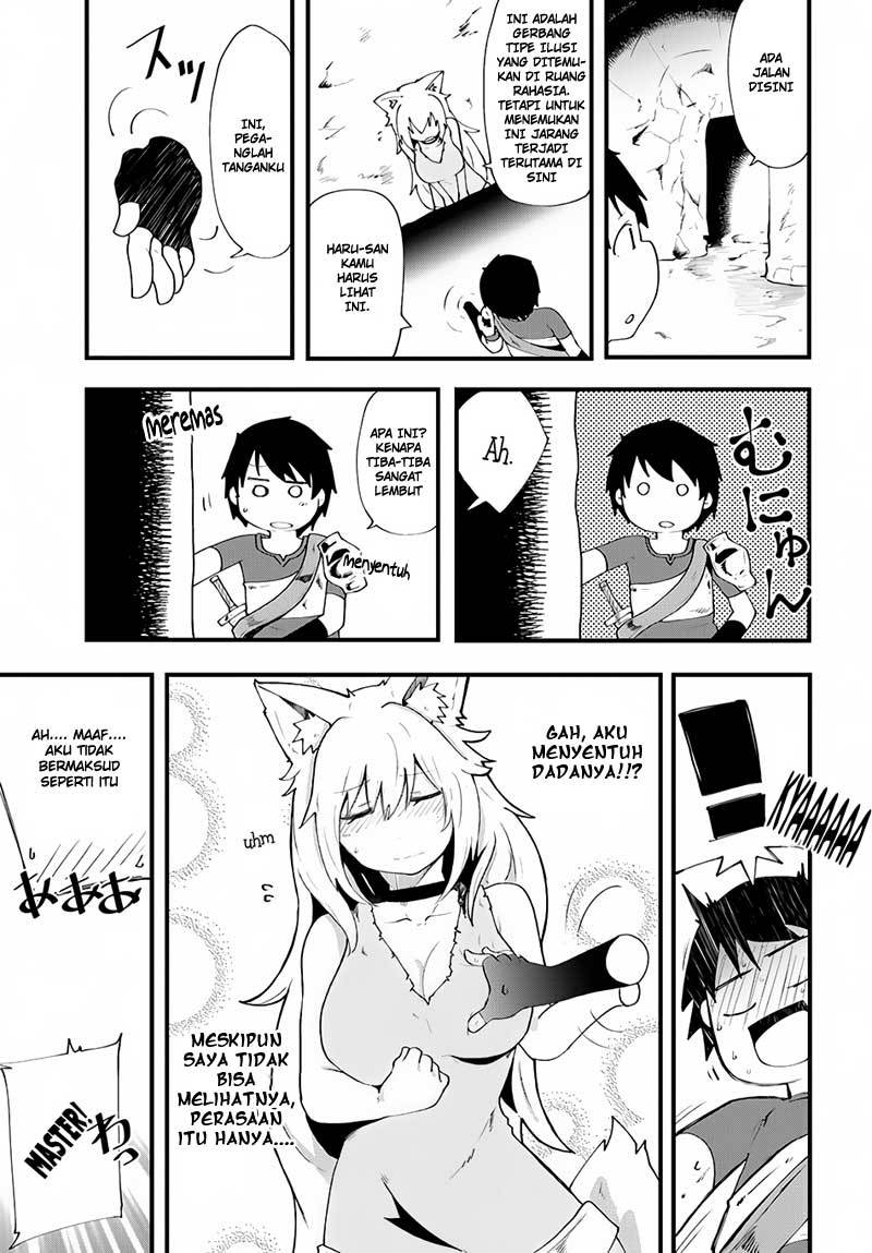 Seichou Cheat de Nandemo Dekiru you ni Natta ga, Mushoku dake wa Yamerarenai you desu Chapter 03 Gambar 25