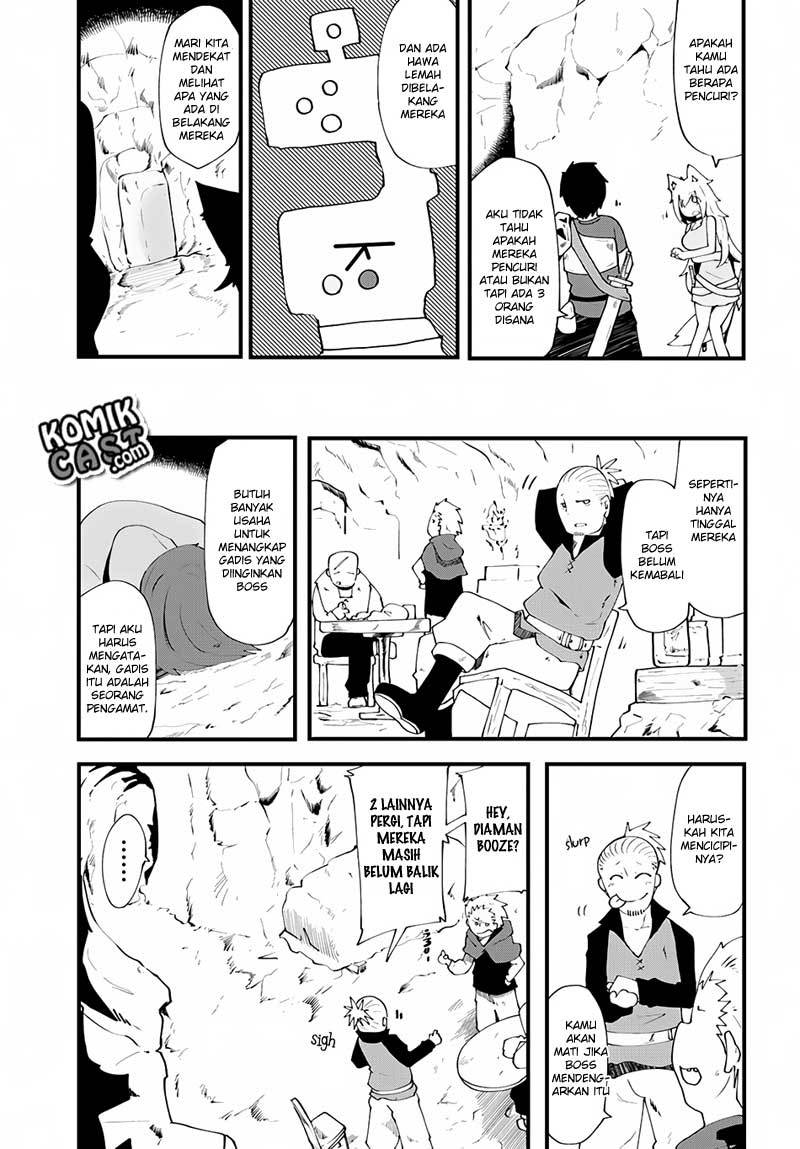 Seichou Cheat de Nandemo Dekiru you ni Natta ga, Mushoku dake wa Yamerarenai you desu Chapter 03 Gambar 27