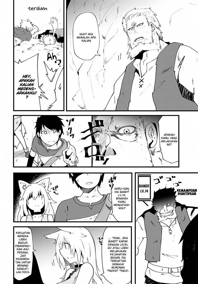 Seichou Cheat de Nandemo Dekiru you ni Natta ga, Mushoku dake wa Yamerarenai you desu Chapter 03 Gambar 34