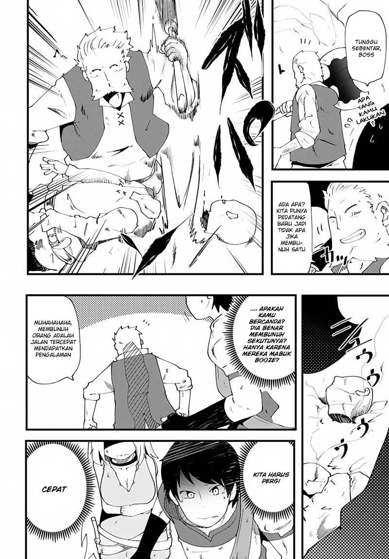 Seichou Cheat de Nandemo Dekiru you ni Natta ga, Mushoku dake wa Yamerarenai you desu Chapter 03 Gambar 38